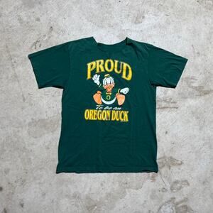 Vintage VTG 90’s Y2K Oregon Ducks U of O Graphic T-Shirt